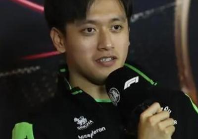 Zhou's journey from kid spectator to race driver underscores China's motorsports progress