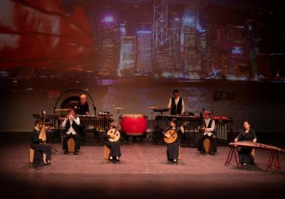 Culture Beat: Hong Kong Gaudeamus Dunhuang Ensemble to stage concert in Tianjin