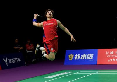 How Chinese badminton team fueled Olympic hopes with Cup wins