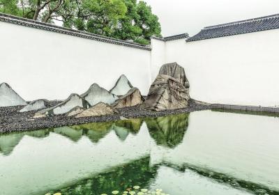 Suzhou Museum displays novel architecture, exquisite relics