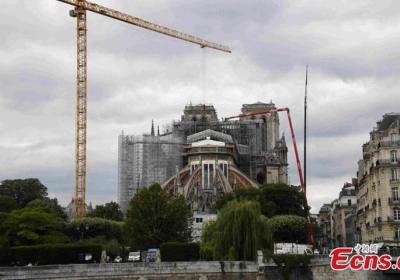 China, France to cooperate on Notre Dame restoration