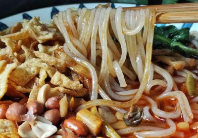 Liuzhou Luosifen street noodles go global with standard English name