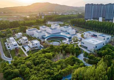 Tsai Chih-chung Art Museum opens in Shanxi, enhancing cross-Straits cultural exchanges