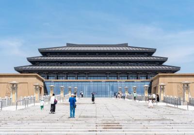 1.29 billion visitors a year, Chinese museums fulfill IMD’s goal of promoting research, public education