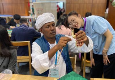 8th China-Africa Youth Festival opens, aims for exchanges