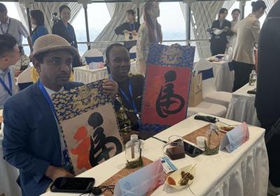 ‘Dialogue with Africa’: Intl Tea Day celebrated at Beijing event