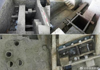 Archaeological symposium reveals findings at Dongta Temple site in Jiaxing