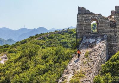 Villagers living at the foot of Great Wall protect it ‘as if guarding our home’