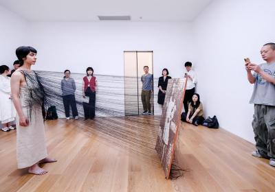 Culture Beat: 8th Gallery Weekend Beijing opens in capital