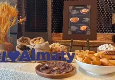 Almaty tourism promotion event held in Shanghai