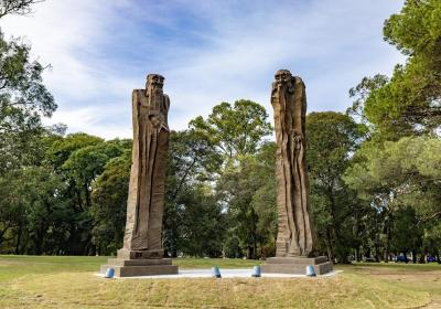 Confucius, Lao Tzu sculptures by Wu Weishan unveiled in Uruguay