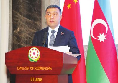 Azerbaijan: Embassy hosts event to celebrate Independence Day