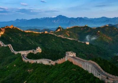 Beijing provides 100 million yuan in Great Wall protection efforts