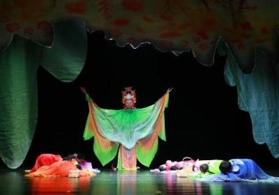 QFunTheater brings Sino-French collaborative works to Beijing