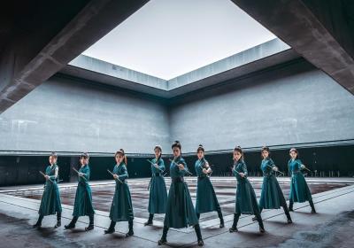 Emei Kung Fu Girls aim to showcase the charm of Chinese martial arts to the world