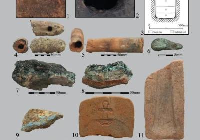 Archaeological finds in Yunnan reveal ancient metallurgical secrets