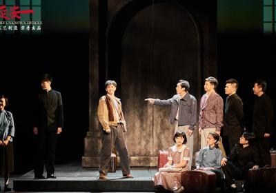 Culture Beat: ‘The Unknown Heroes’ to be staged soon