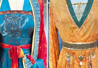 Costume designer revives traditional embroidery art