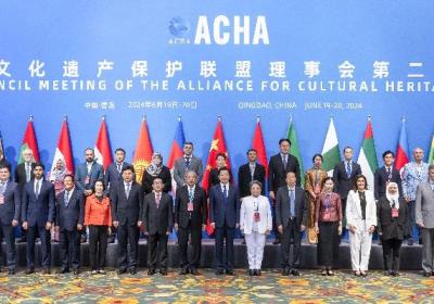 More countries join cultural heritage alliance, deepening dialogue on civilizations