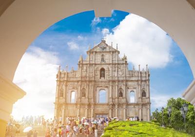 Macao a perfect blend of historic charm, modern flair