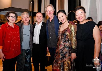 Australian elements feature at Shanghai International Film Festival