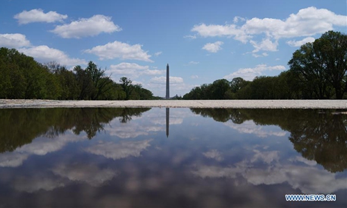 Small plane crash causes mass power outages near Washington DC