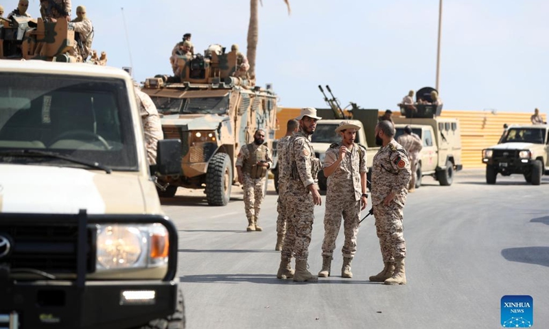 Libyan prime minister expresses readiness to hold national elections