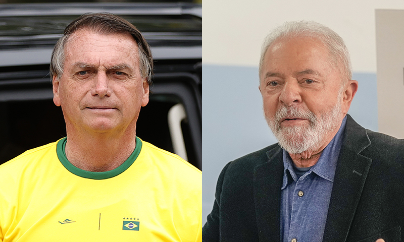 Brazil to face deepening political polarization after tighter than expected first round election