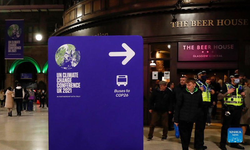 Paris Agreement at risk, says UN