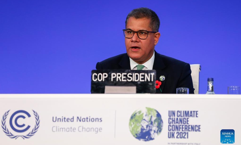 Climate change still a priority: UN