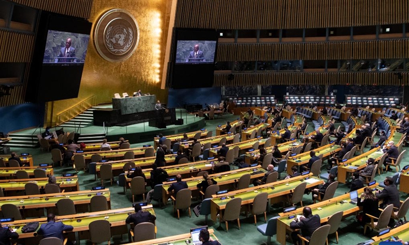 UN seeks reboot of tourism sector