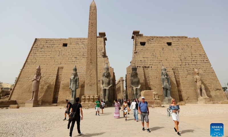 Global tourist arrivals triple in first quarter; Europe leads