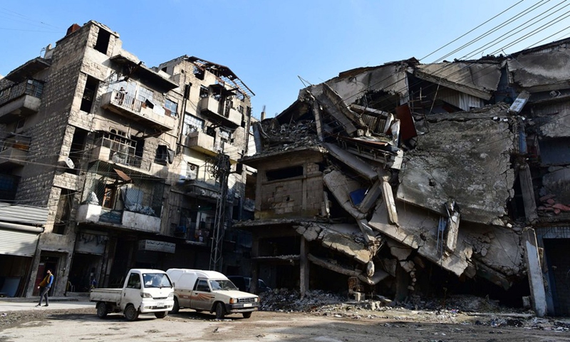 Turkey says airstrikes hit 89 targets in Iraq, Syria