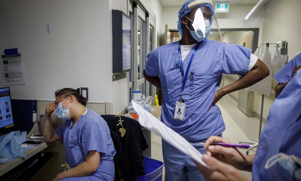 Nursing shortage forces emergency room closures