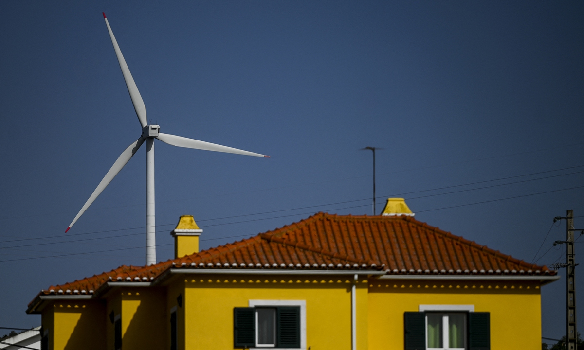 Portugal bets all on renewable energy after abandoning coal