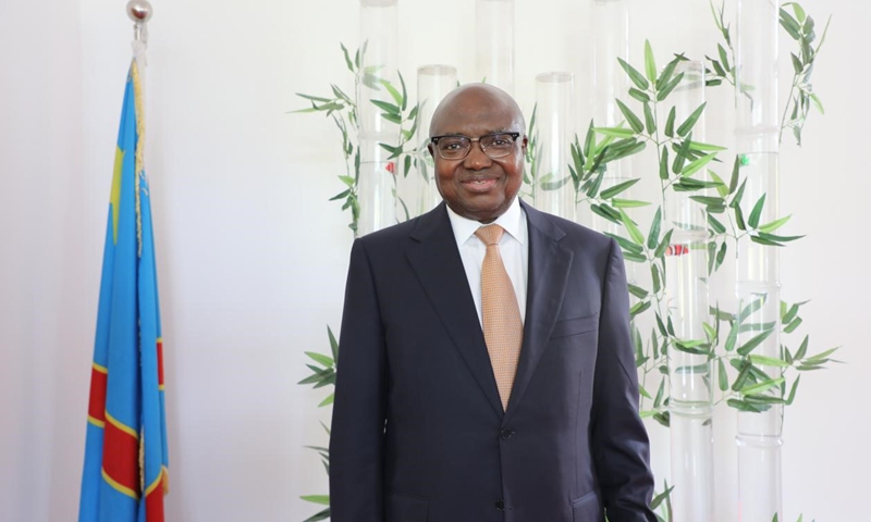 “My Dream is to Travel All Over China” Interview with Balumuene Nkuna F., Ambassador of the Democratic Republic of the Congo (DRC) to China