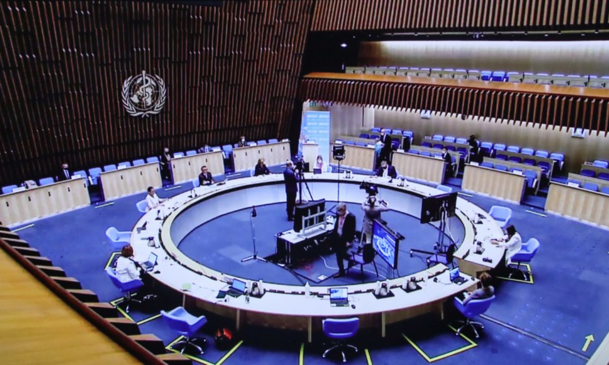 WHO drops endemic country distinction for monkeypox in bid to unify response