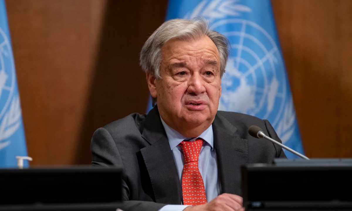 Nations urged to fight food insecurity