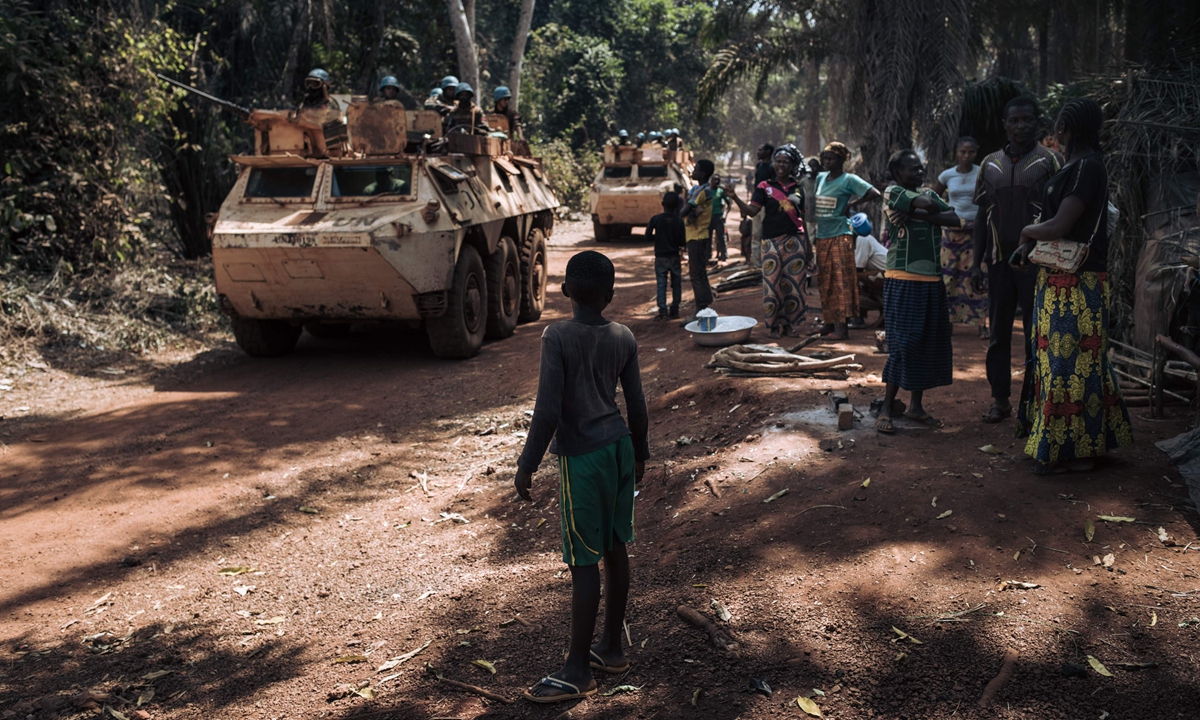UN strongly condemns airfield attack in SE CAR