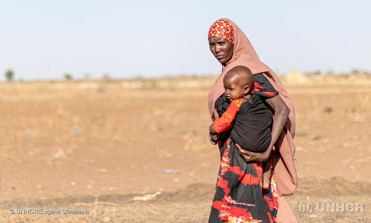 UNHCR warns of acute migratory crisis