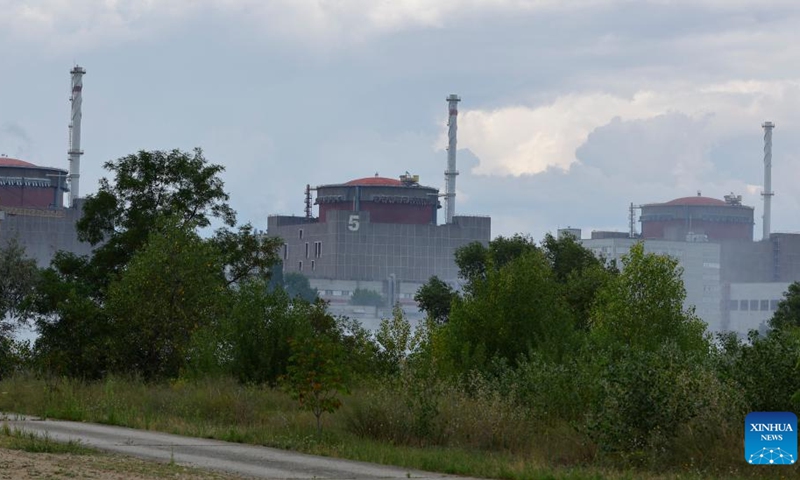 ‘No nuclear safety, security concerns’ at Zaporizhzhia