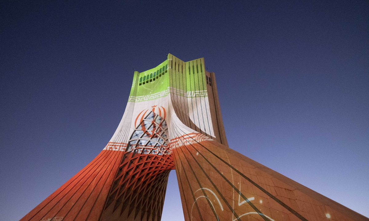 Iran summons French envoy over remarks by Colonna