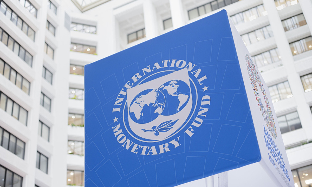 IMF lowers 2022 global growth