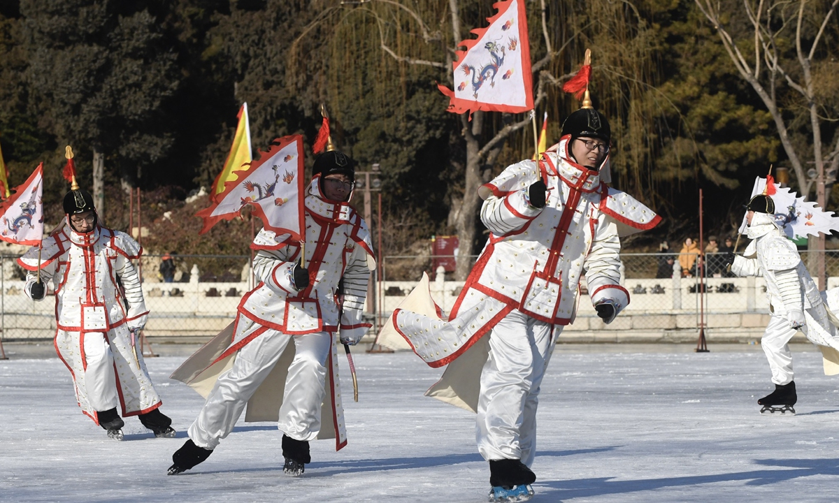 China promotes ice and snow tourism in Singapore after reopening its border