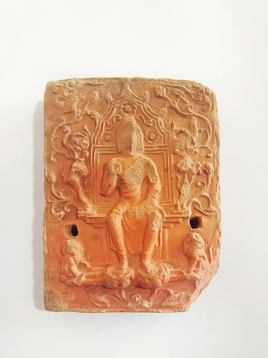 New discoveries testament to prosperity of ancient Chang’an