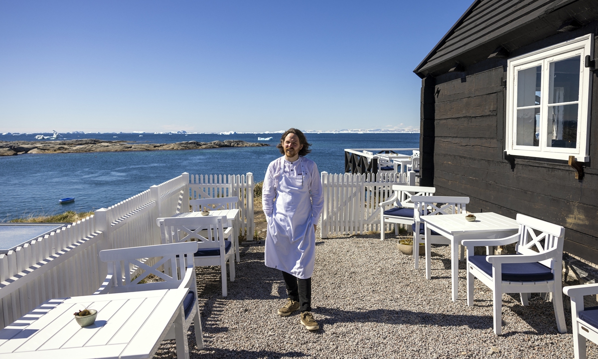 Remote repast: dining at the world’s northernmost Michelin-starred restaurant
