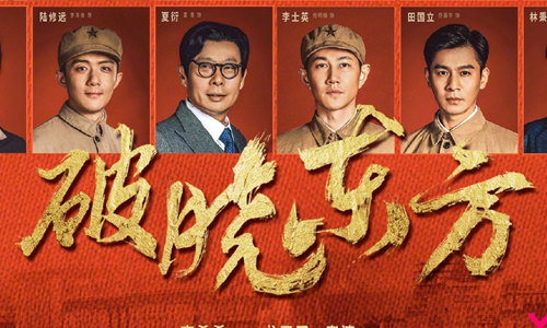 ‘Dawn of the Orient’: TV series depicts Shanghai’s development over time
