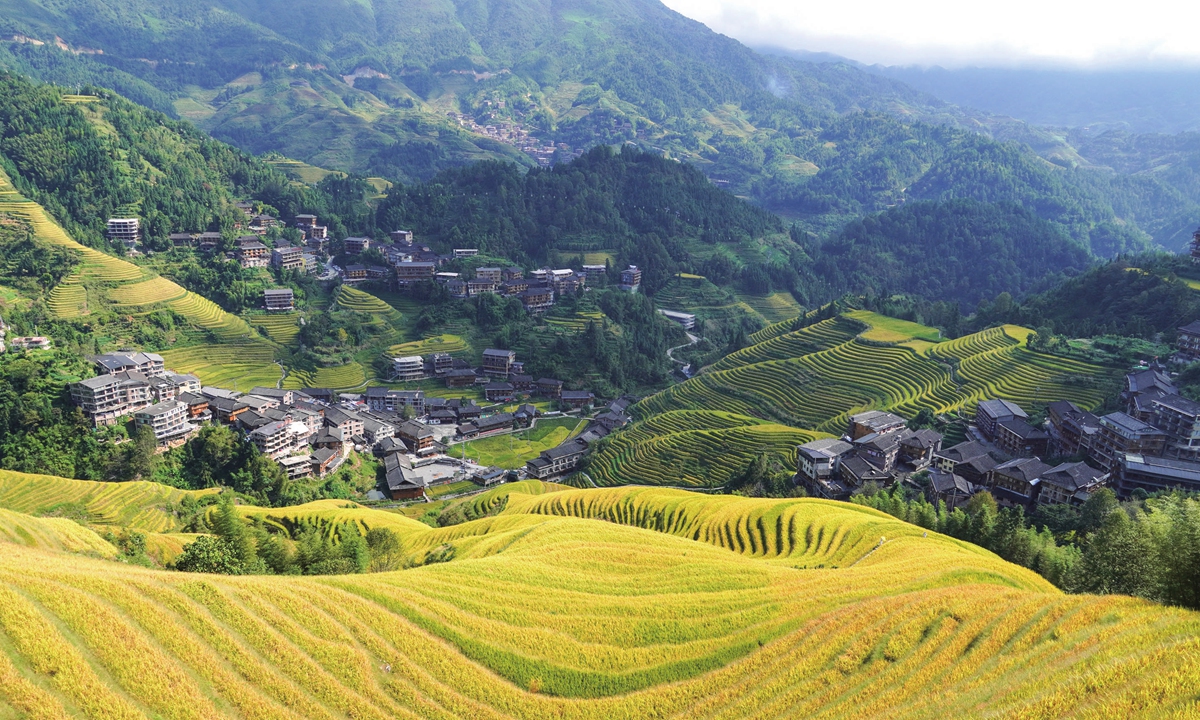 The secrets behind two Chinese villages’ inscription as world’s Best Tourism Villages