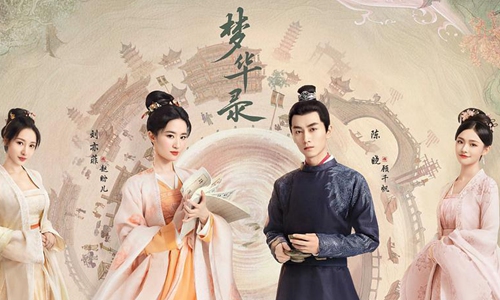 More high-quality Chinese TV dramas see success around the world