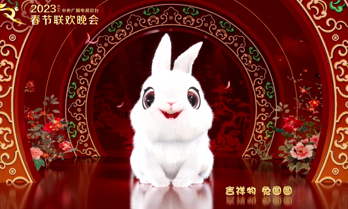 Rabbit symbol’s relevancy in modern society shows creativity of Chinese people